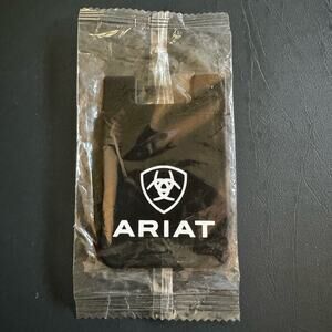 New Ariat‎ Adhesive Silicone Card Holder for Phone